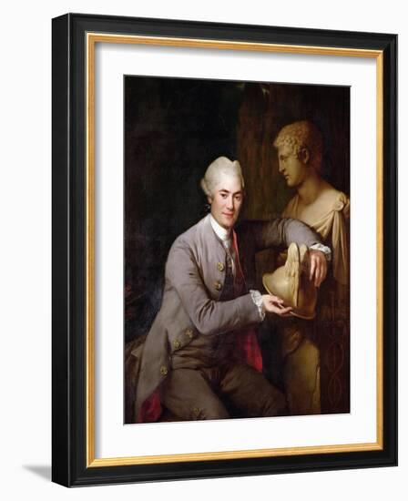 John Horne Tooke, 1777-Richard Brompton-Framed Giclee Print