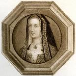 Elizabeth of York-John Hoskins I-Giclee Print