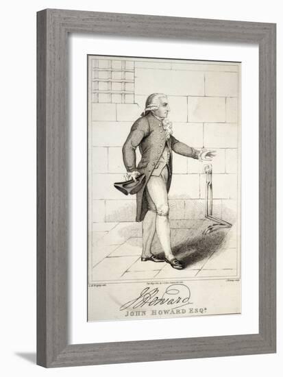 John Howard (Brighty)-G M Brighty-Framed Art Print