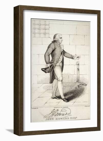 John Howard (Brighty)-G M Brighty-Framed Art Print