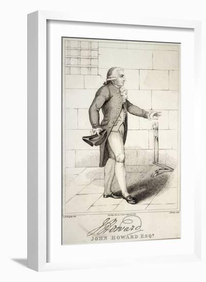 John Howard (Brighty)-G M Brighty-Framed Art Print