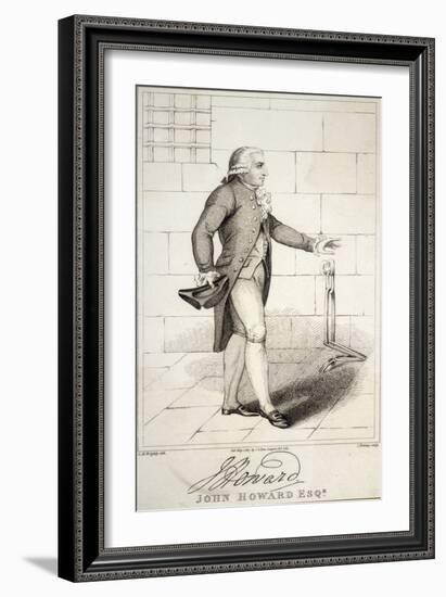 John Howard (Brighty)-G M Brighty-Framed Art Print