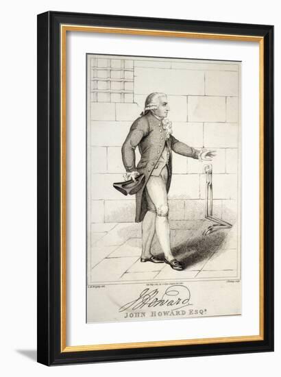 John Howard (Brighty)-G M Brighty-Framed Art Print