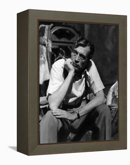 John Huston-null-Framed Premier Image Canvas