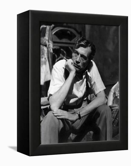 John Huston-null-Framed Premier Image Canvas