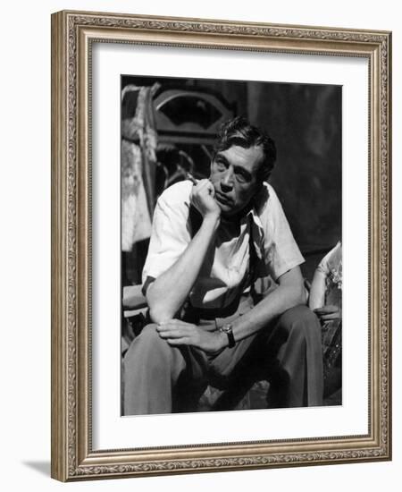 John Huston-null-Framed Photographic Print