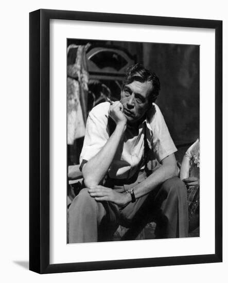 John Huston-null-Framed Photographic Print