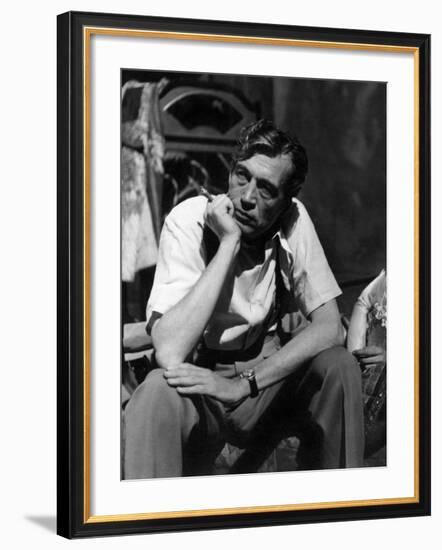 John Huston-null-Framed Photographic Print