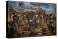 Stretched Canvas Print