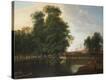 Stretched Canvas Print