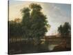 Stretched Canvas Print