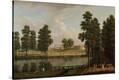 Stretched Canvas Print