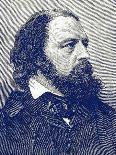 Alfred Tennyson-John Jabez Edwin Paisley Mayall-Giclee Print