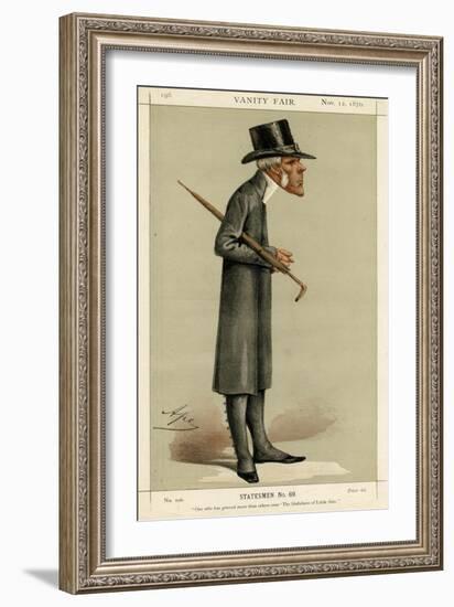 John Jackson-Carlo Pellegrini-Framed Art Print