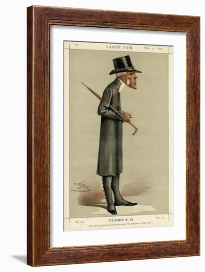 John Jackson-Carlo Pellegrini-Framed Art Print