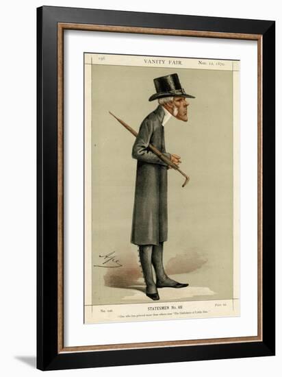 John Jackson-Carlo Pellegrini-Framed Art Print