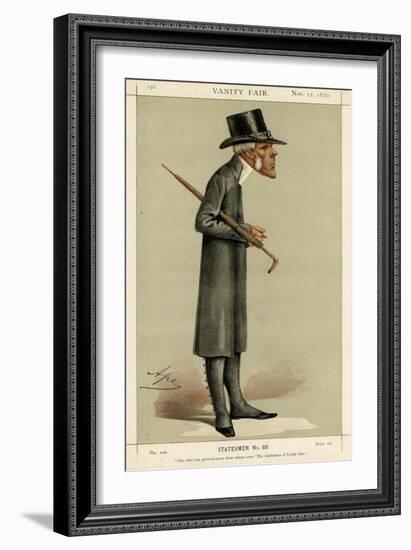 John Jackson-Carlo Pellegrini-Framed Art Print