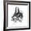 John James Audobon (1780-185), American Ornithologist and Artist, 1851-null-Framed Giclee Print