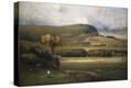Stretched Canvas Print