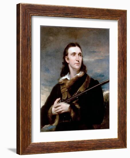 John James Audubon-John Syme-Framed Giclee Print