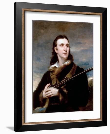 John James Audubon-John Syme-Framed Giclee Print