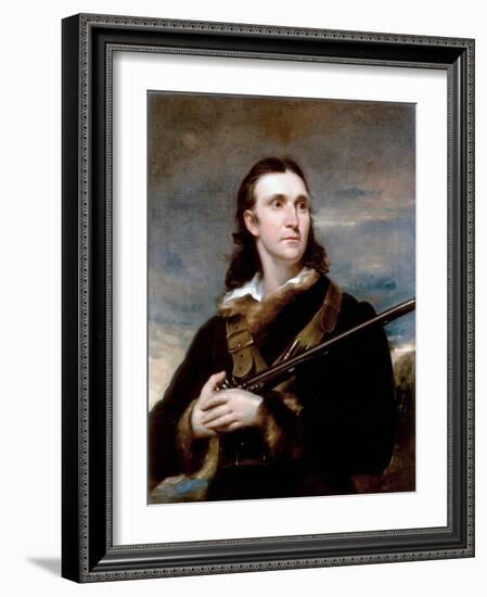 John James Audubon-John Syme-Framed Giclee Print