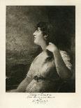 Anne, the Wife of Lieutenant Colonel Hamilton, C1805-John James Masquerier-Framed Giclee Print