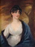 'Mrs Chandler', c1815-John James Masquerier-Giclee Print