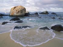 The Baths, Virgin Gorda, Bvi-John James Wood-Premier Image Canvas