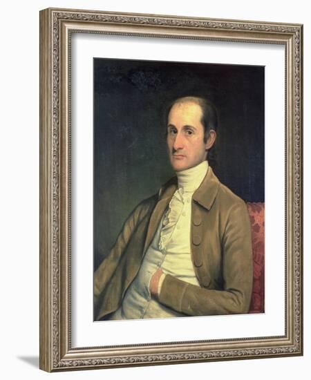 John Jay, 1786-Joseph Wright of Derby-Framed Giclee Print