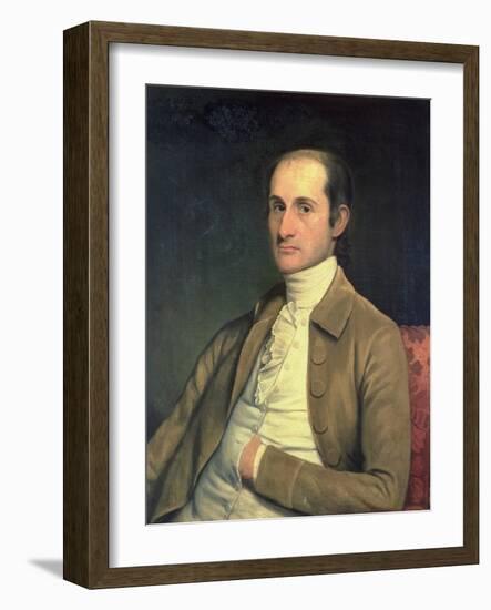 John Jay, 1786-Joseph Wright of Derby-Framed Giclee Print