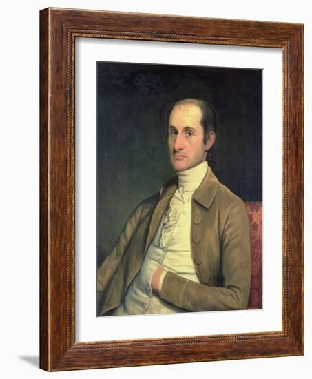 John Jay, 1786-Joseph Wright of Derby-Framed Giclee Print