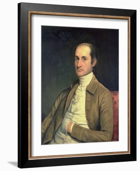 John Jay, 1786-Joseph Wright of Derby-Framed Giclee Print