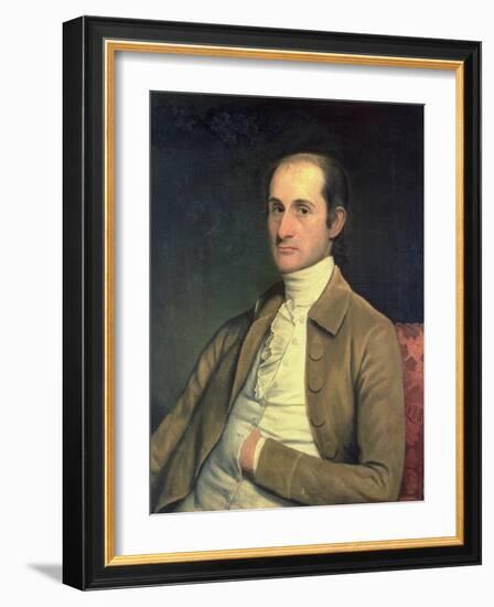 John Jay, 1786-Joseph Wright of Derby-Framed Giclee Print