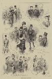 Brighton Sketches-John Jellicoe-Giclee Print