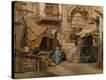 Stretched Canvas Print