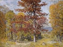 Mount Chocorua, 1904-John Joseph Enneking-Giclee Print