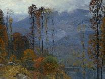 Mount Chocorua, 1904-John Joseph Enneking-Framed Premier Image Canvas