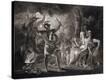 Stretched Canvas Print