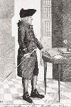 James Hutton, Scottish Geologist, 1787-John Kay-Giclee Print
