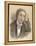 John Keats English Poet-null-Framed Stretched Canvas