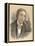 John Keats English Poet-null-Framed Stretched Canvas