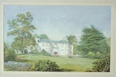 Bohun Lodge, New Barnet-John Keay-Giclee Print