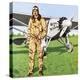 Stretched Canvas Print