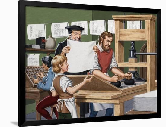 Giclee Print, , large