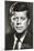 John Kennedy-null-Mounted Art Print