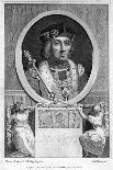 Henry VII of England-John Keyse Sherwin-Premium Giclee Print