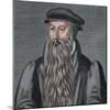 John Knox (1514-1572)-null-Mounted Giclee Print