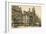 John Knox House, Edinburgh, Scotland-null-Framed Art Print