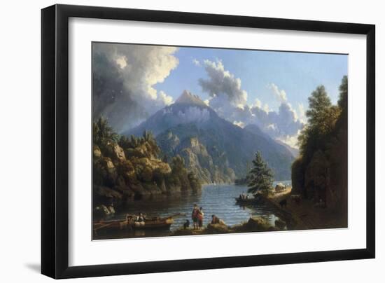 Premium Giclee Print, , large